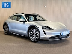 Porsche Taycan Cross Turismo - 4 93 kWh-SOH 91%-14 VOUDIG-BIJRIJDER DISPLAY-HEAD UP-WARMTEPOMP-ORIG NL-BTW
