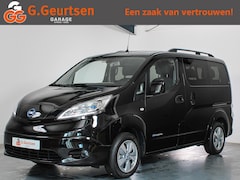 Nissan e-NV200 Evalia - 40 kWh Connect Edition 7-Persoons Stoel/Stuurverwarming, DAB, Cruise Control, Camera, 23dk