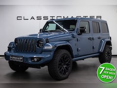 Jeep Wrangler Unlimited - 4xe 380 BRUTE Richmond Full Options