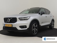 Volvo XC40 - 2.0 T4 R-Design | Panorama-dak | Trekhaak afneembaar | Achteruitrijcamera | Cruise control