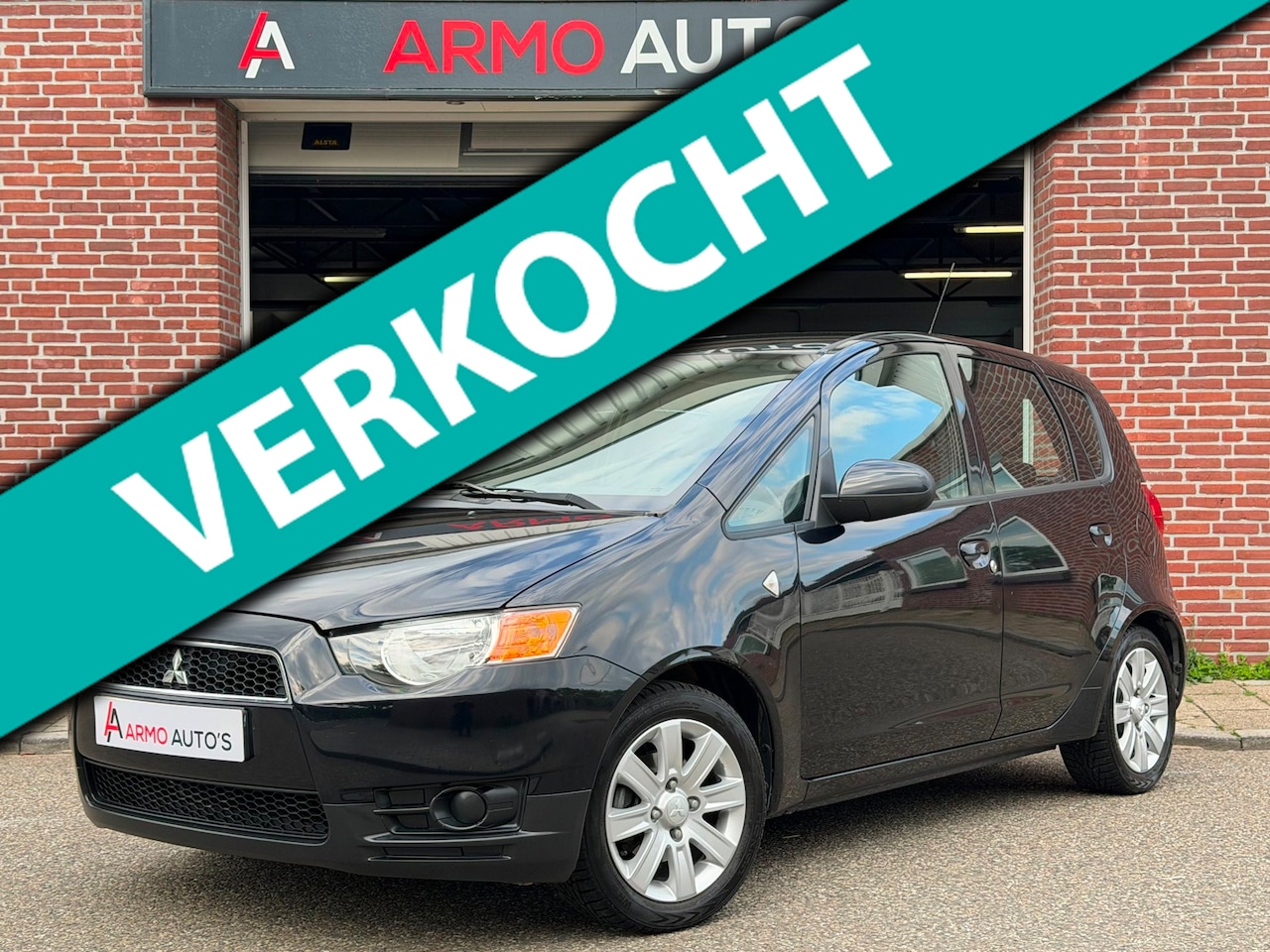 Mitsubishi Colt - 1.3 Edition Two | Airco | Cruise | Rijklaar - AutoWereld.nl