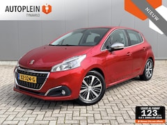 Peugeot 208 - 1.2 Tech Edition Apple Carplay|*Climate*|NL Auto|Cruise|NAP