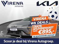 Kia EV4 Fastback - GT-PlusLine 81.4 kWh - *DEMO* - Head-up Display - 360 Camera - Stoelverwarming/ventilatie