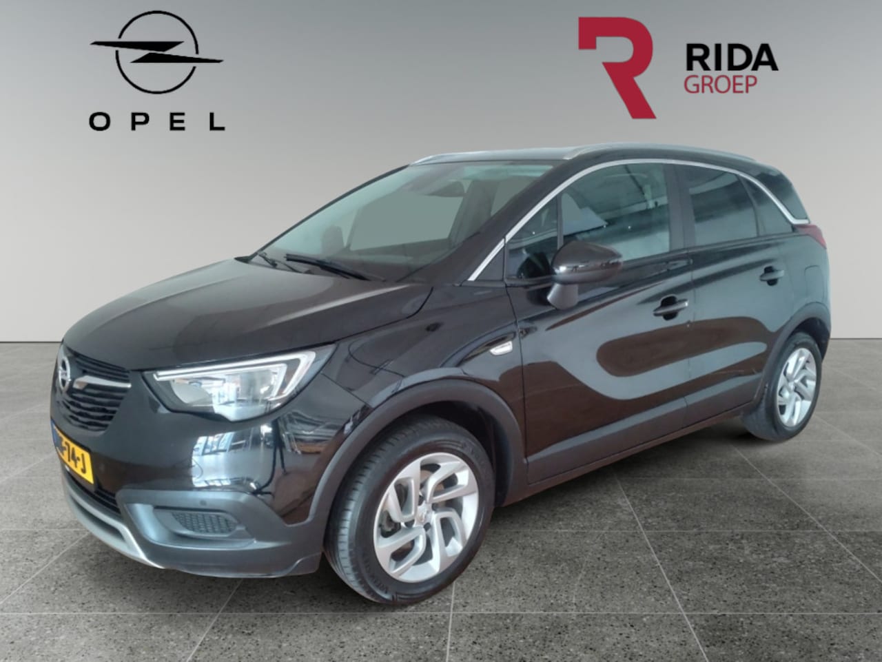 Opel Crossland X - 1.2 T | Automaat | Distributie vervangen - AutoWereld.nl