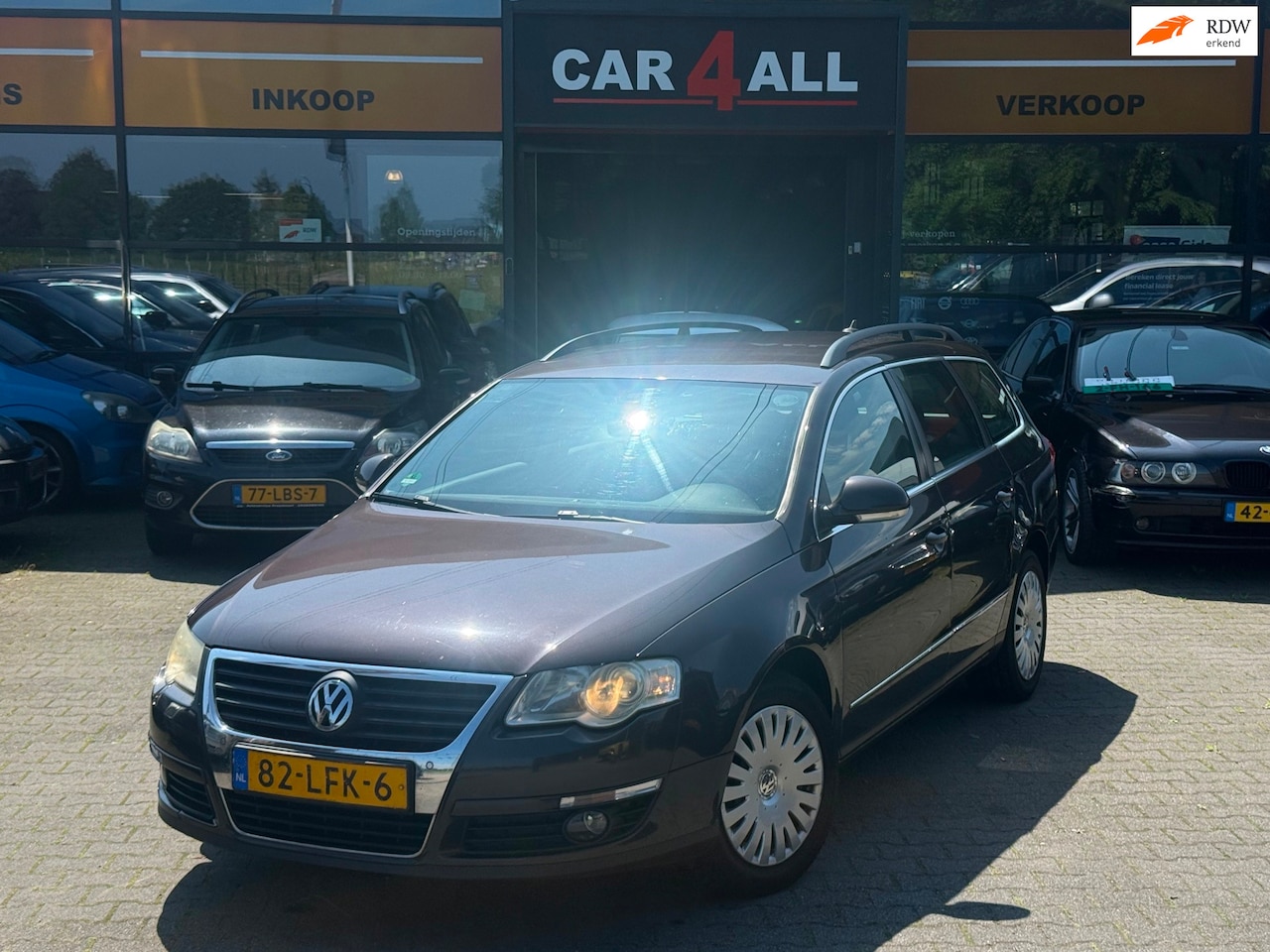 Volkswagen Passat Variant - 1.4 TSI Comfortline BlueMotion DSG/PDC/CRUISE/APK 20-11-2026 - AutoWereld.nl