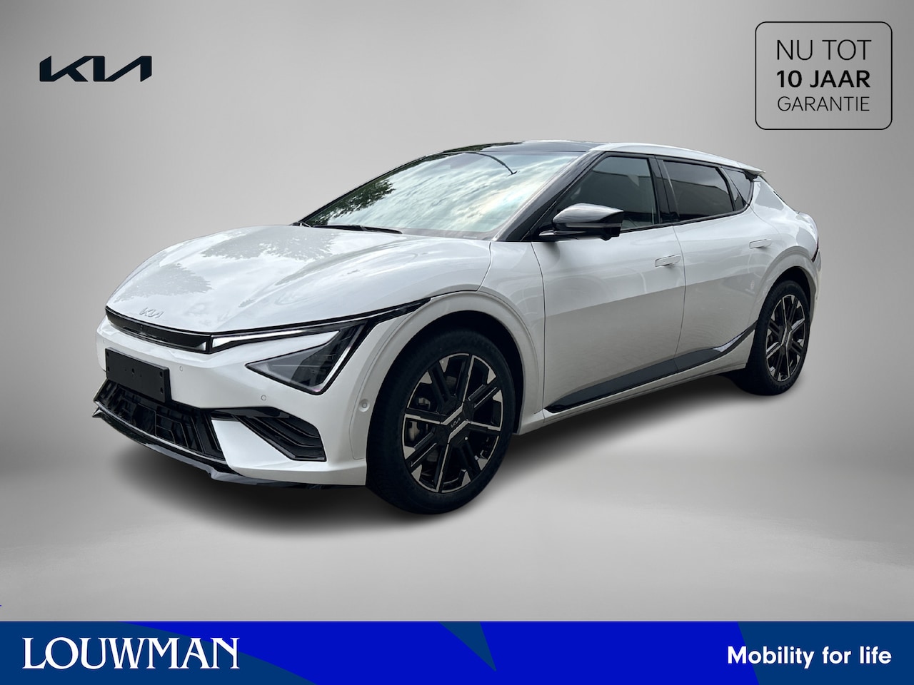 Kia EV6 - GT-Line 84.0kWh | VOORRAADMODEL | Schuifdak | - AutoWereld.nl