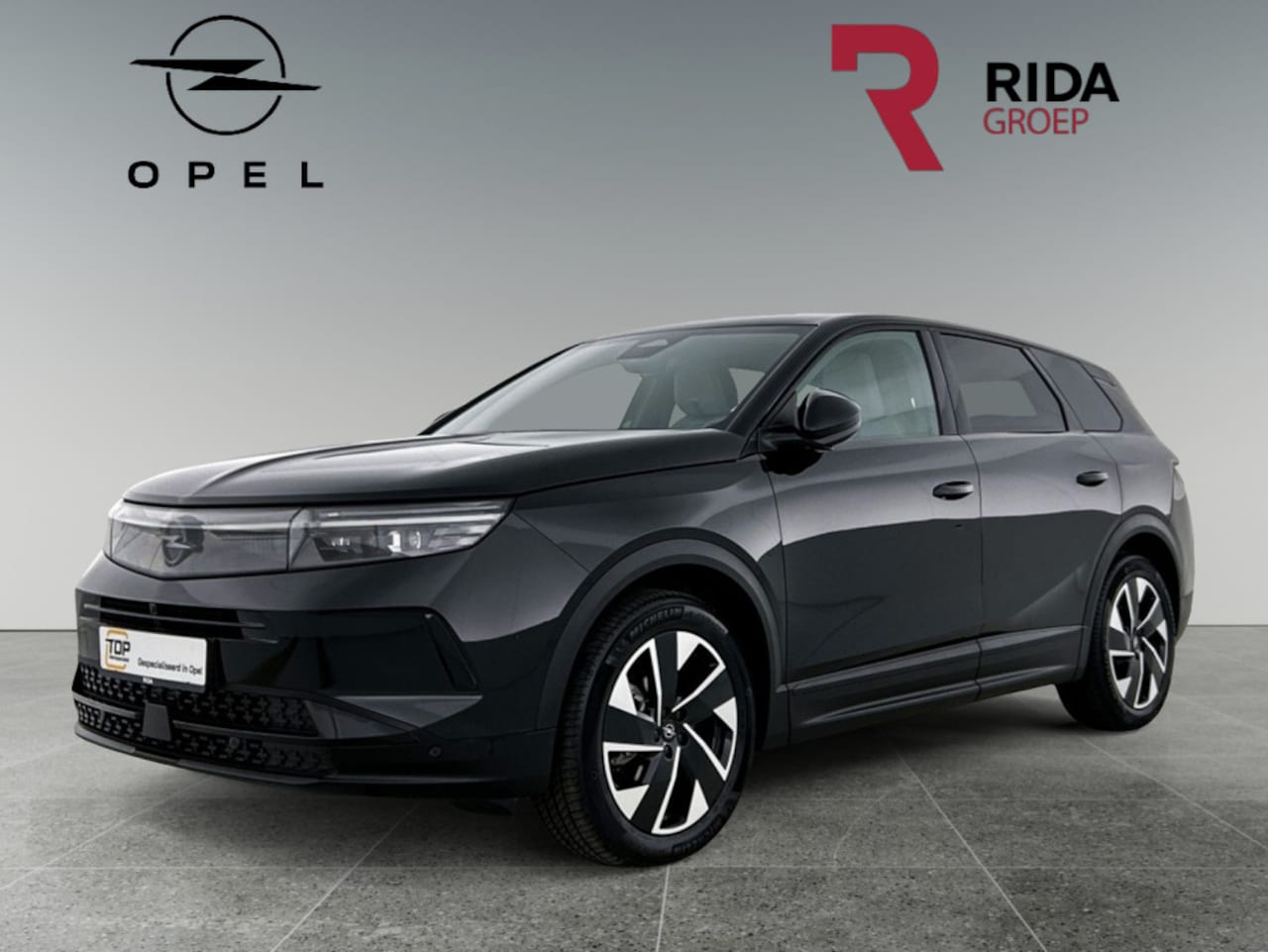 Opel Grandland - 1.2 T. Hybrid GS | Stoelverwarming | Stuurwielverwarming | Camer - AutoWereld.nl