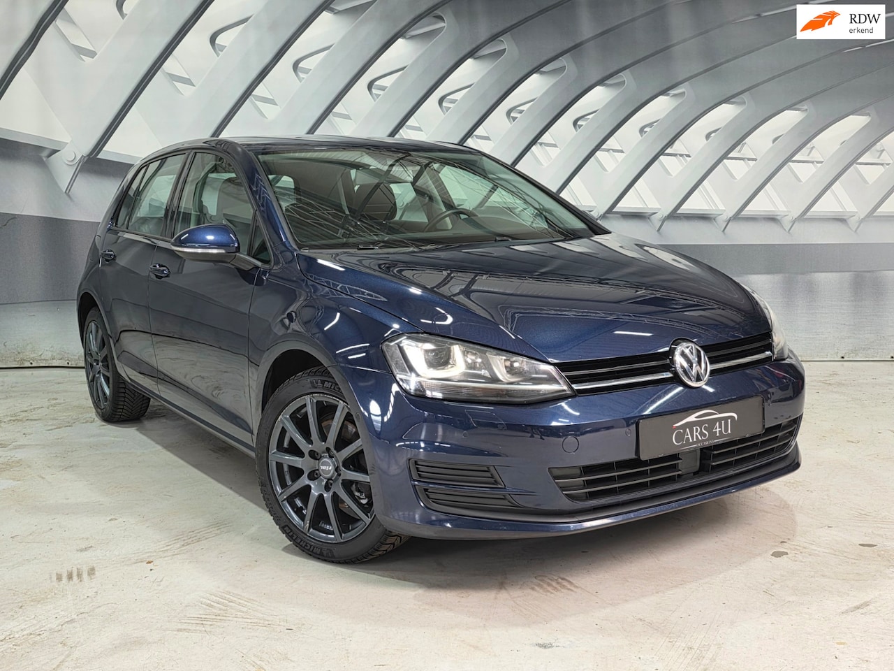 Volkswagen Golf - 1.2 TSI Edition R Connected adop massage - AutoWereld.nl