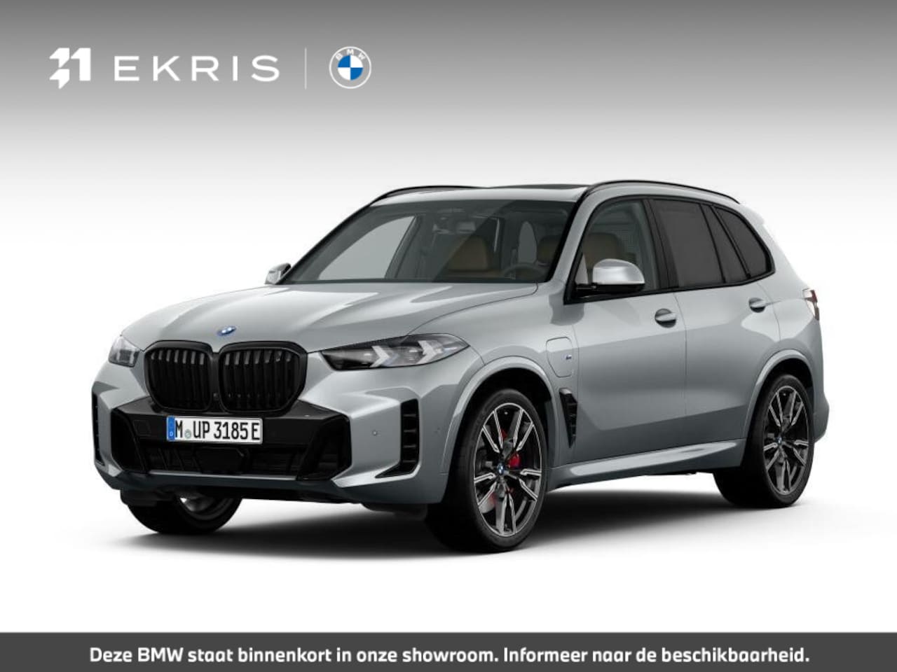 BMW X5 - xDrive50e M Sportpakket Pro | Exclusive pakket | High Executive | Comfort-plus pakket | Co - AutoWereld.nl