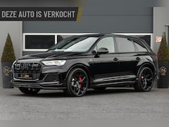 Audi Q7 - 55 TFSIe Quattro| Pano | Trekhaak| Luchtvering | HUD