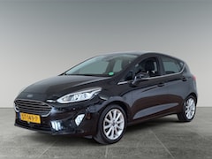 Ford Fiesta - 1.0 EcoBoost. Titanium | Camera | Stoelverwarming