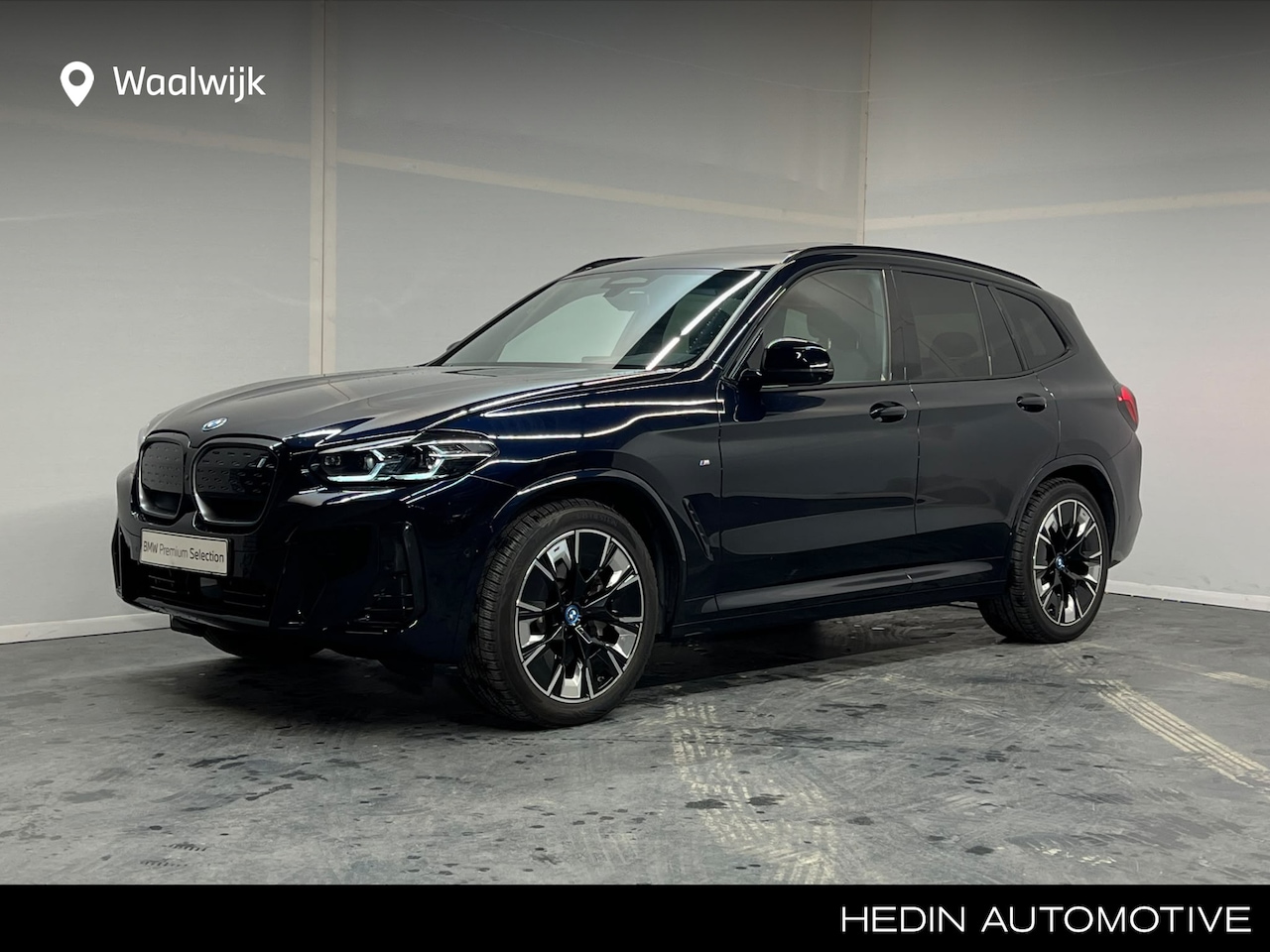 BMW iX3 - High Executive 80 kWh - AutoWereld.nl