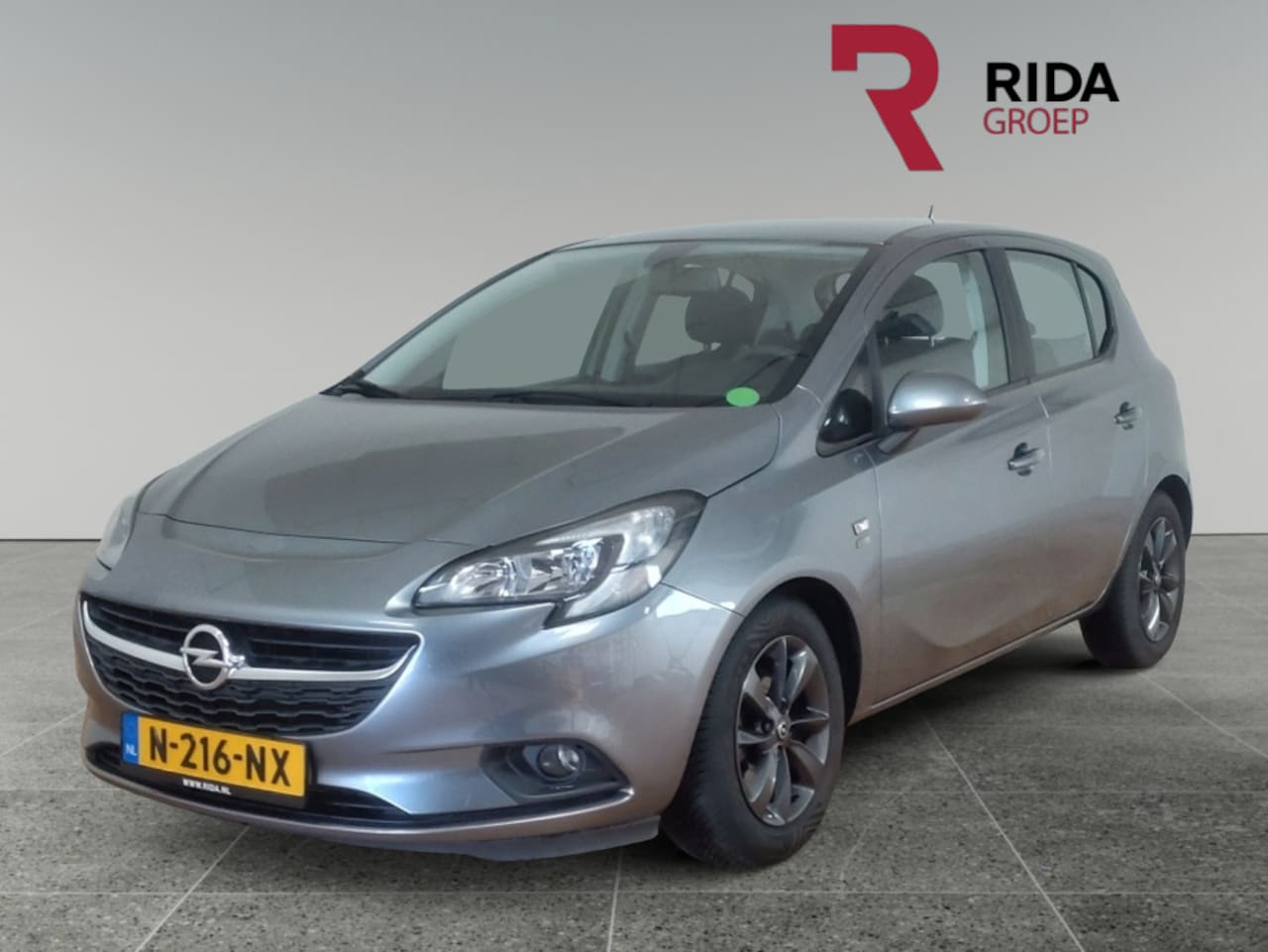 Opel Corsa - 1.4i Edition | Automaat - AutoWereld.nl