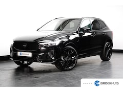 Volvo XC60 - 2.0 T8 Plug-in hybrid AWD Plus Black Edition | Achterbank verwarmd | Achteruitrijcamera |