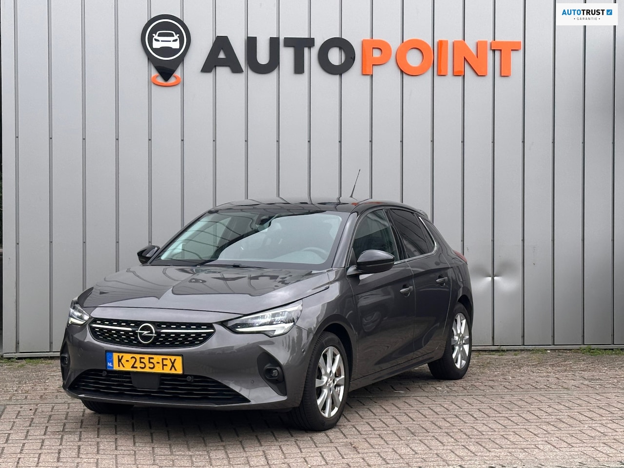 Opel Corsa - 1.2 Elegance PANO CAMERA AUTOMAAT - AutoWereld.nl