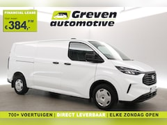 Ford Transit Custom - 2.0 TDCI L2H1 | Airco | Cruise | Camera | Virtual | Carplay | 3 Zits
