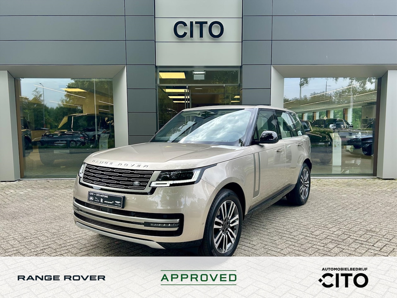 Land Rover Range Rover - P460e PHEV AWD SWB SE - AutoWereld.nl