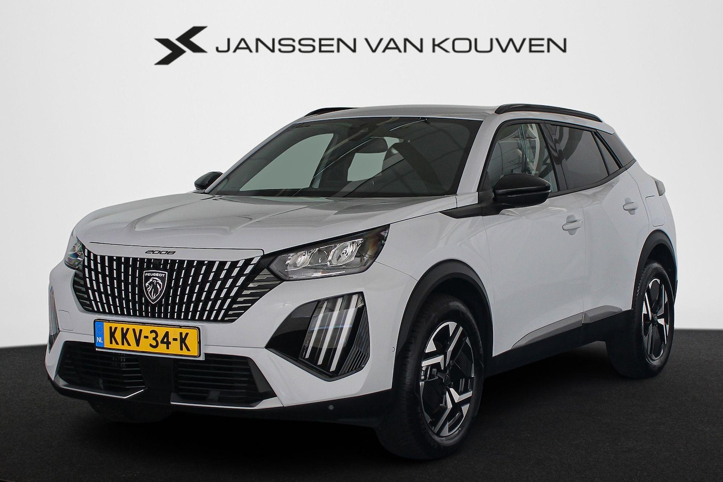 Peugeot 2008 - 1.2 Hybrid 145 Allure Keyless Achteruitrijcamera Stoelverwarming - AutoWereld.nl