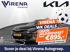 Kia XCeed - 1.5 T-GDi GT-Line - Automaat - Panorama dak - Stoel/Stuur verwarming - Navigatie - Climate