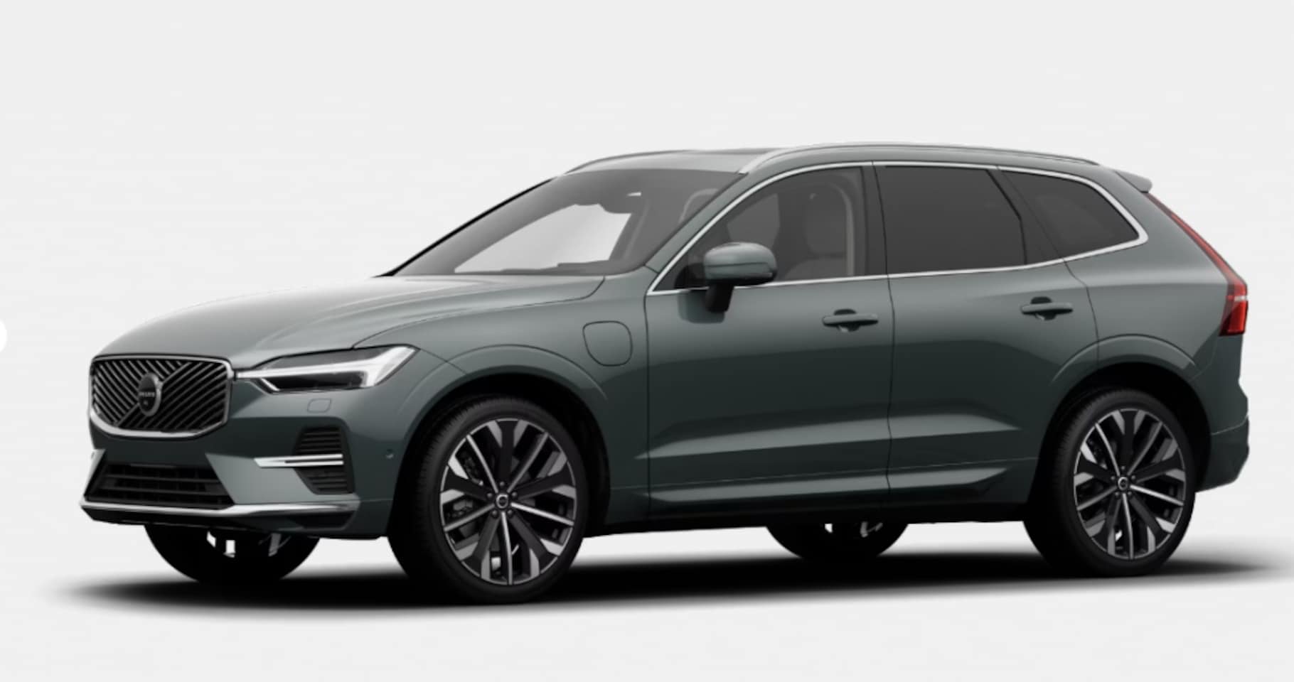 Volvo XC60 - 2.0 T8 AWD Ultra Bright Executive Edition - AutoWereld.nl