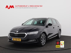 Skoda Octavia Combi - 1.0 TSI Business Edition Plus/ leder/ schuifdak