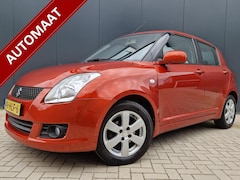 Suzuki Swift - 1.3 Exclusive AIRCO | AUTOMAAT | DEALER ONDERH