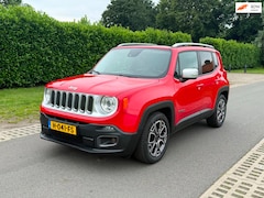 Jeep Renegade - 1.4 MultiAir Limited AUTOMAAT