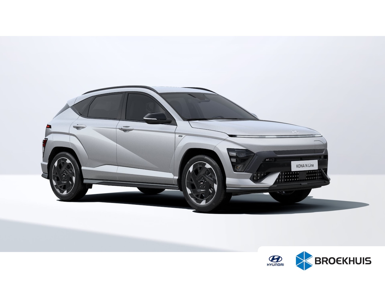 Hyundai Kona Electric - N Line Business 64.8 kWh | €1500,- korting !! | Vanaf 419,- Private Lease p/m ! - AutoWereld.nl