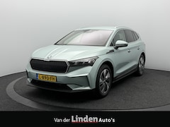 Skoda Enyaq iV - 60 SOH 94, 7% | Warmtepomp | Head-Up Display | Stoel/Stuurverwarming | Camera | Carplay&An