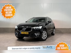 Volvo XC60 - T8 Aut. Momentum 360camera Trekhaak Leder Blis 390pk