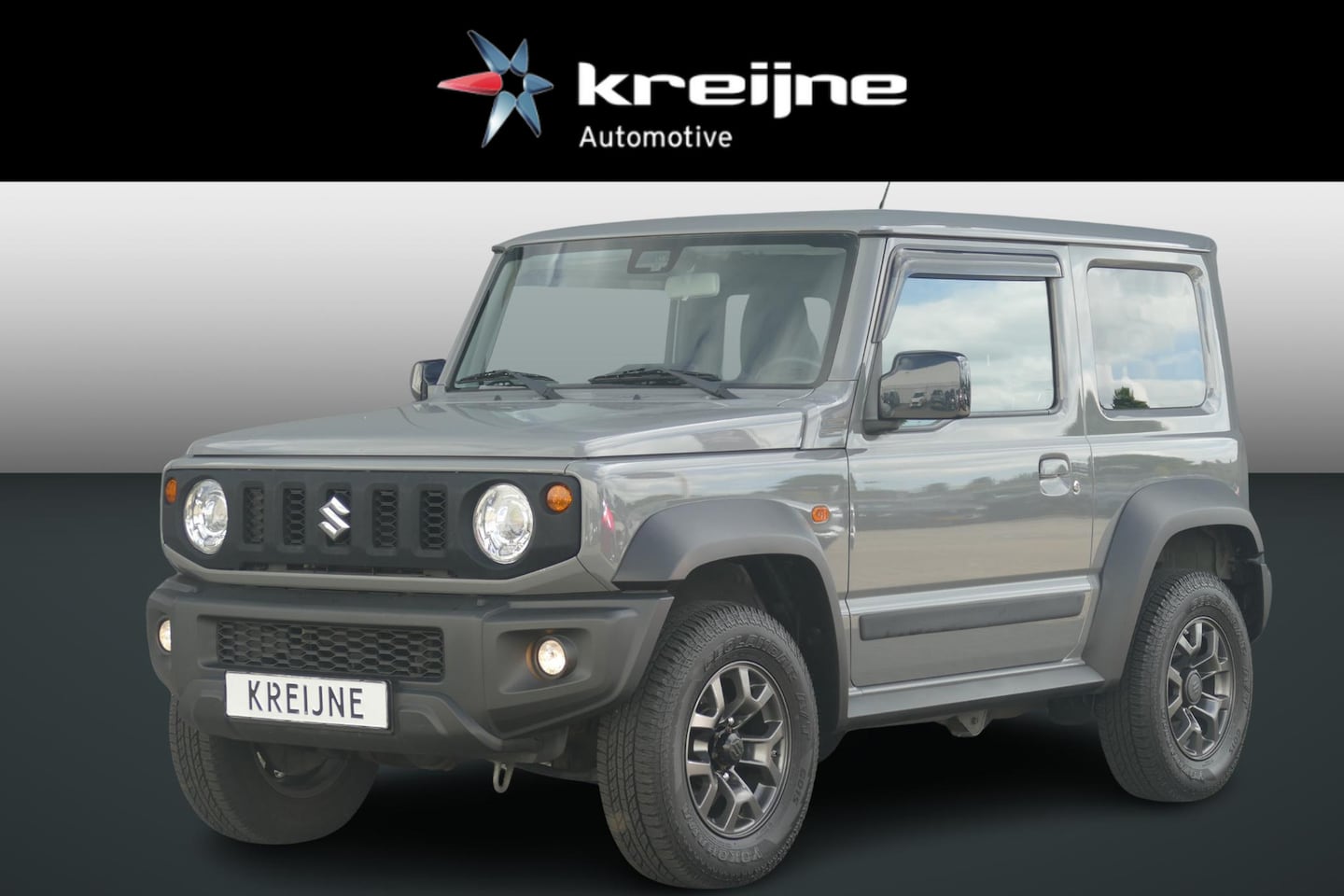 Suzuki Jimny - 1.5 Stijl | TREKHAAK | CLIMATE CONTROL | NAVI | RIJKLAARPRIJS | - AutoWereld.nl