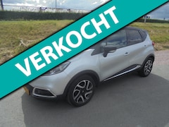 Renault Captur - Captur 0.9 benzine airco ecc lmv trekhaak navigatie