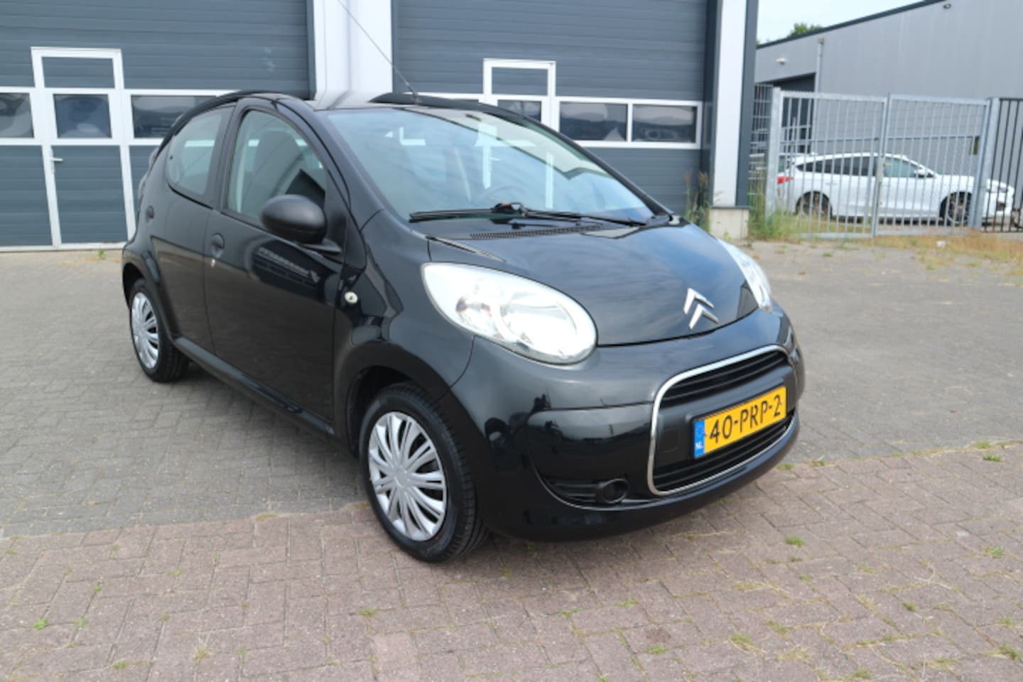 Citroën C1 - 1.0-12V Séduction 2e EIGENAAR - AutoWereld.nl
