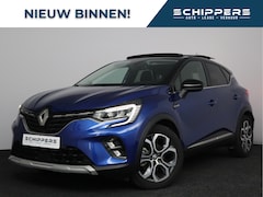 Renault Captur - 1.6 E-Tech Plug-in Hybrid 160 Intens | Trekhaak | Panorama dak |