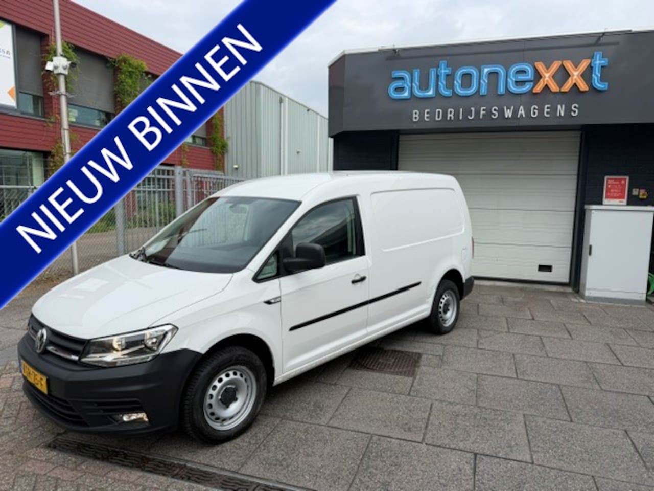 Volkswagen Caddy Maxi - 1.4 TGI L2H1 EcoFuel AIRCO I CRUISE CONTROL I MULTIMEDIA I 1e EIGENAAR I MULTIMEDIA 1e EIG - AutoWereld.nl