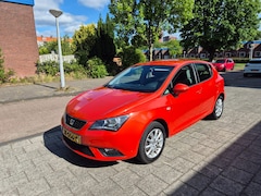 SEAT Ibiza - 1.4 TDI Style Connect NW APK Euro 6 Orange Metallic