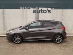 Ford Fiesta - 1.0 Ecoboost 124pk Hybrid ST-Line X -NAVI-PDC-B&O