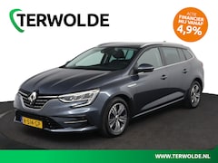 Renault Mégane Estate - TCe 140 GPF Intens | Trekhaak | Stoelverw. | Head-Up |