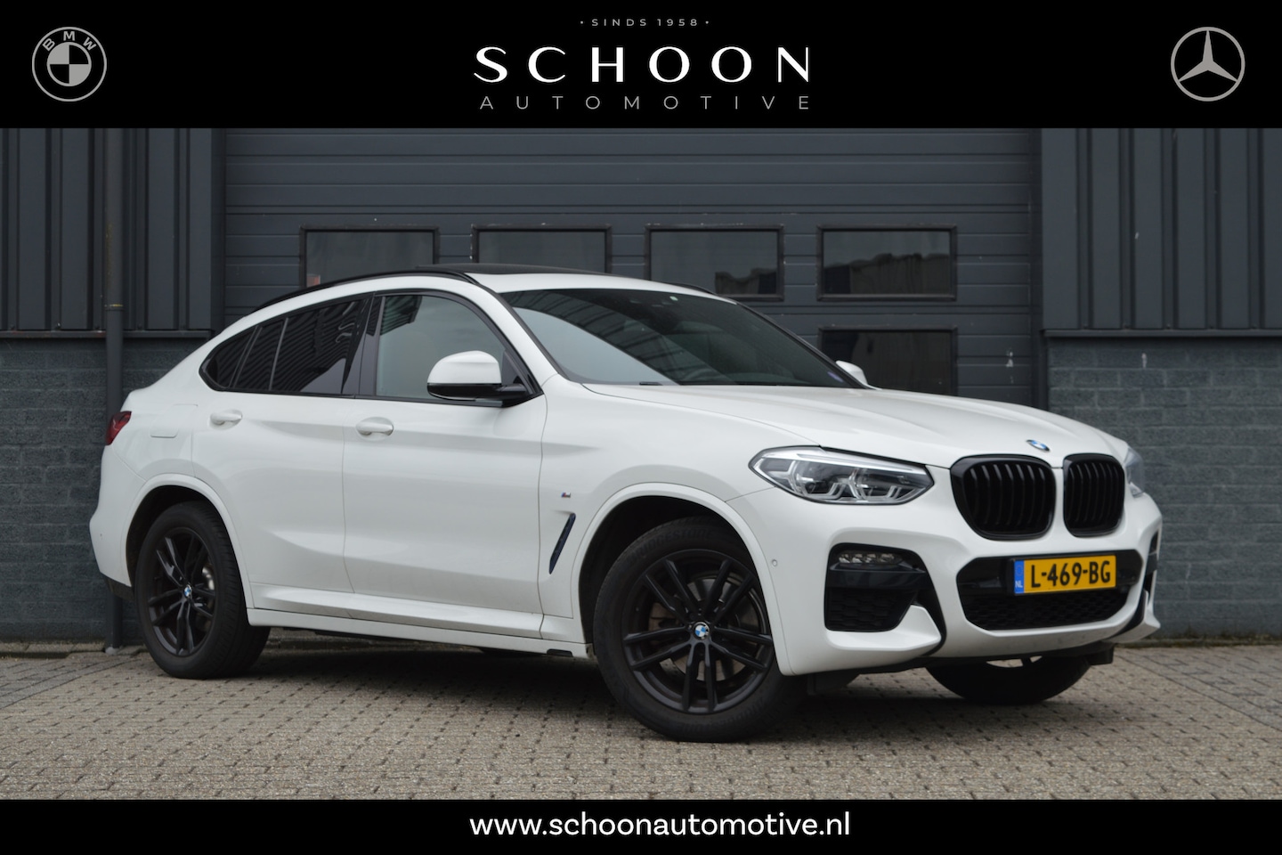 BMW X4 - xDrive20i High Executive | M-PAKKET | PANO | TREKHAAK | HUD | HIFI | CAM | - AutoWereld.nl