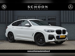 BMW X4 - xDrive20i High Executive | M-PAKKET | PANO | TREKHAAK | HUD | HIFI | CAM |
