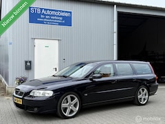 Volvo V70 - 2.5 R, Handgeschakeld, Origineel Nederlands