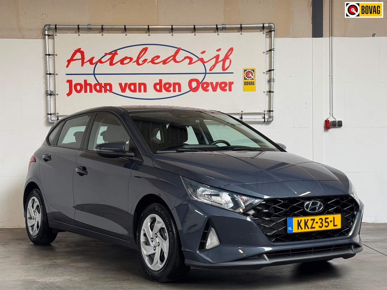 Hyundai i20 - 1.0 T-GDI Comfort|101 PK|Camera|Carplay|Stoel/Stuurverwarming|Dealeronderhouden| - AutoWereld.nl