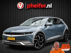 Hyundai IONIQ 5 - Connect 73kWh SOH 100% Trekhaak/ Camera/ Warmtepomp/ Navigatie/ Carplay/ Blindspot/ Adapt.