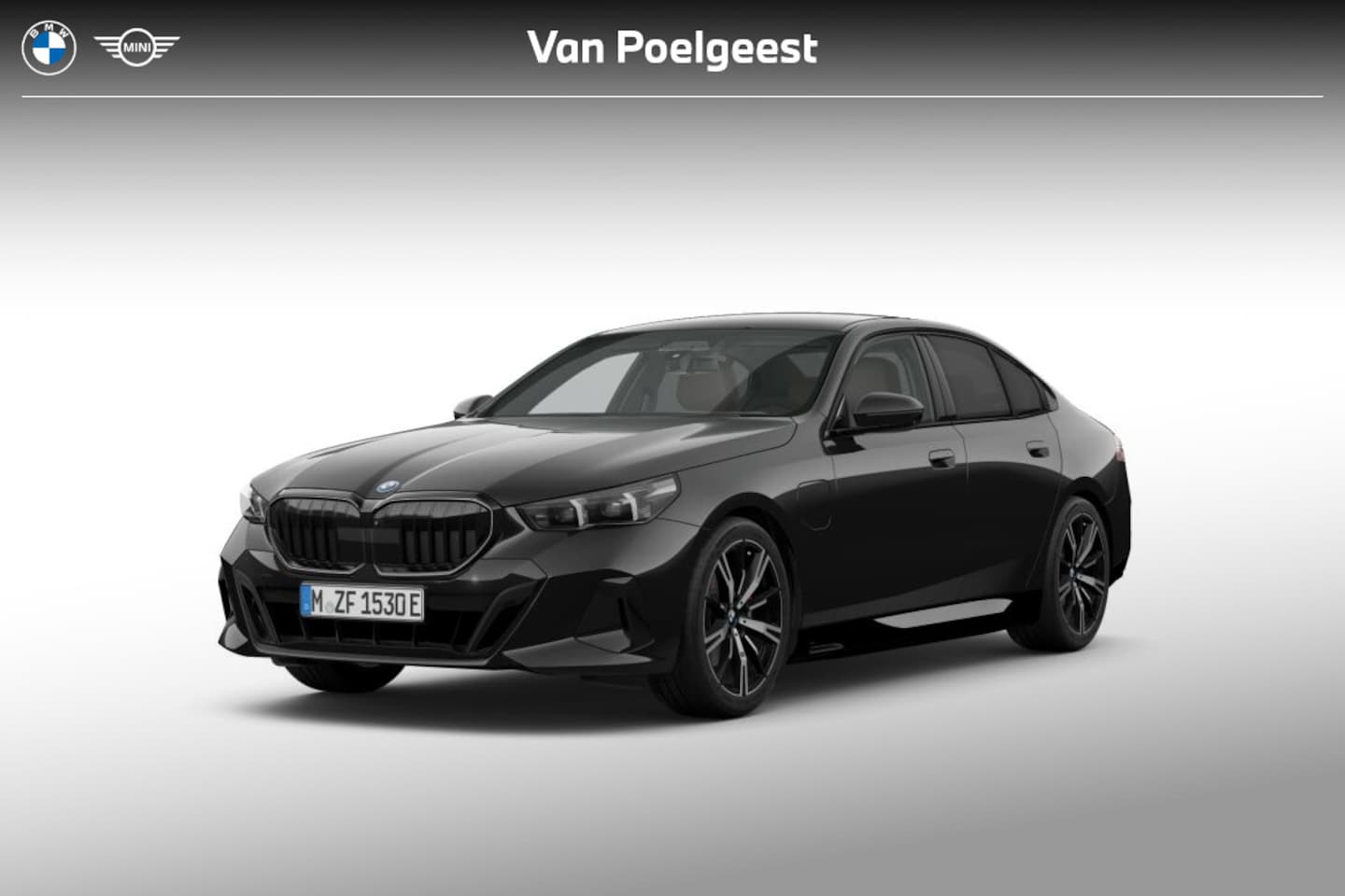 BMW 5-serie - Sedan 530e M Sport Edition | M Sportpakket Pro | Innovation Pack | Travel Pack | Comfort P - AutoWereld.nl