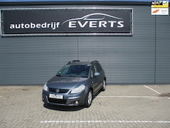 Suzuki SX4 - 1.6 Shogun Apk 31-03-2027 dealer onderhouden zie boekjes airco sportvelgen elektrisch pakk