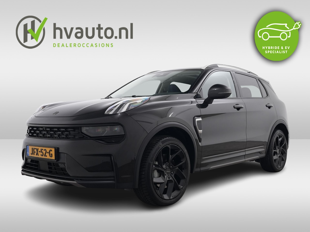 Lynk & Co 01 - 1.5 PHEV 262PK AUT7 | Trekhaak | Panoramadak | Adaptive Cruise | Infinity Audio - AutoWereld.nl