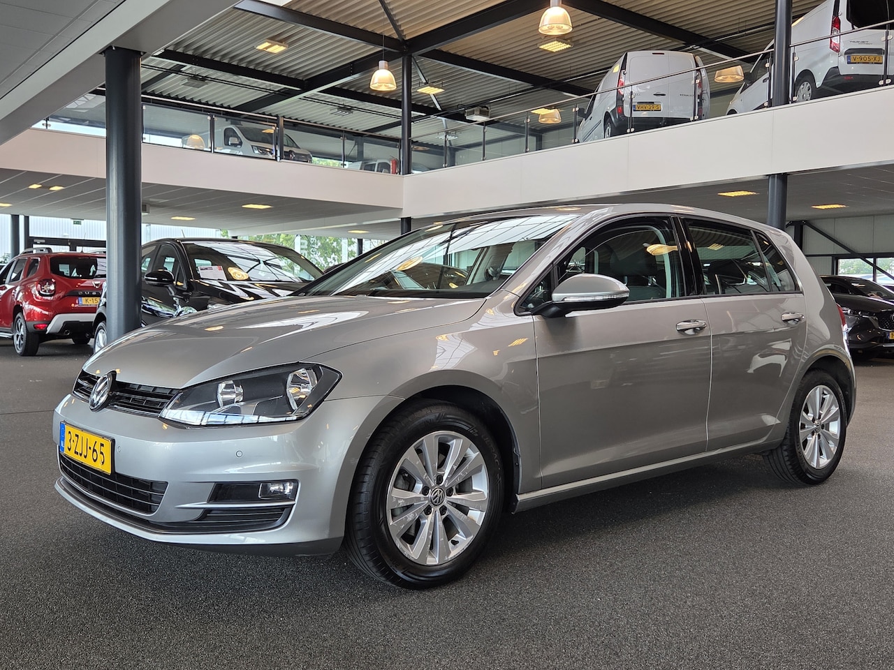 Volkswagen Golf - 1.4 TSI Comfortline 1.4 TSI Comfortline - AutoWereld.nl