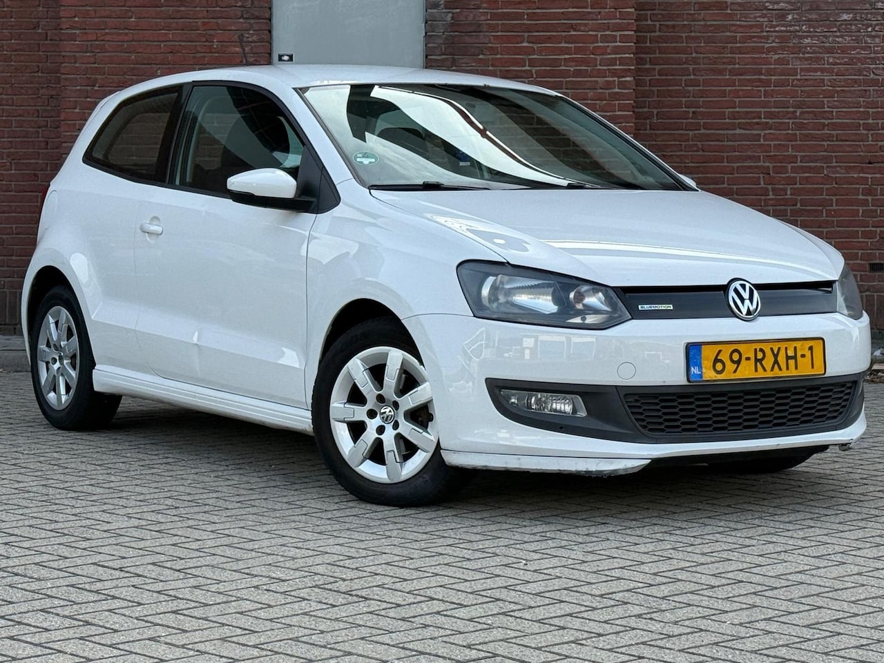 Volkswagen Polo - 1.2 TDI BlueMotion Comfortline|3DRS|AIRCO|CRUISE|NAVI - AutoWereld.nl