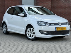 Volkswagen Polo - 1.2 TDI BlueMotion Comfortline|3DRS|AIRCO|CRUISE|NAVI