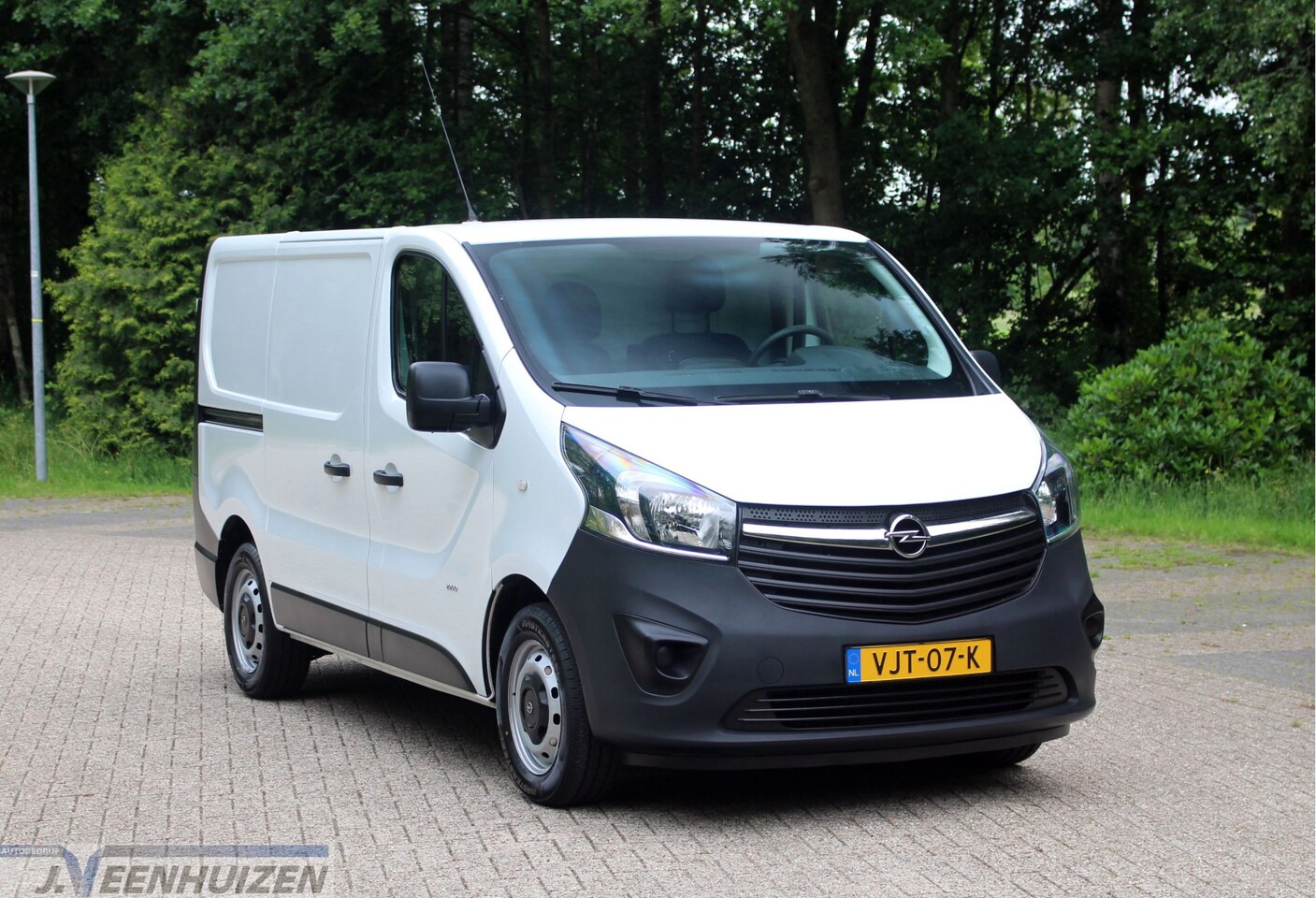 Opel Vivaro - 1.6 CDTI L1H1 | 2016 | ⭐dubbele schuifdeur | ✨Cruise | ❄️Airco | - AutoWereld.nl